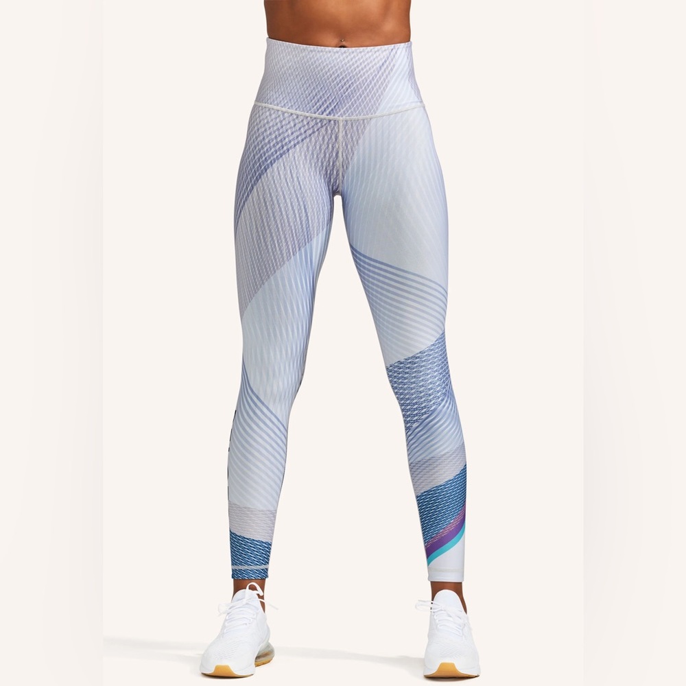 Peloton Sails High Waist Legging - Size Small - Reversible